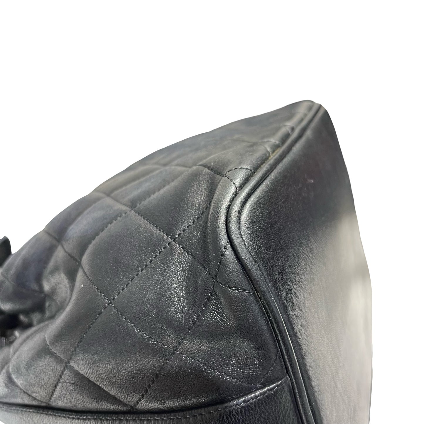 CHANEL VINTAGE BUCKET BAG [20000420]