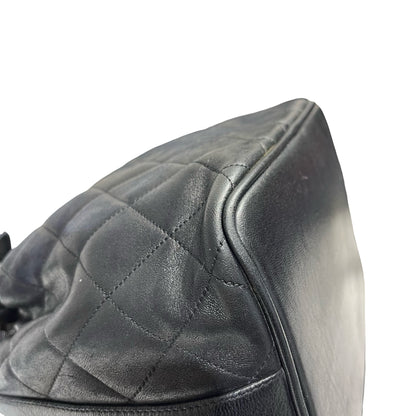 CHANEL VINTAGE BUCKET BAG [20000420]