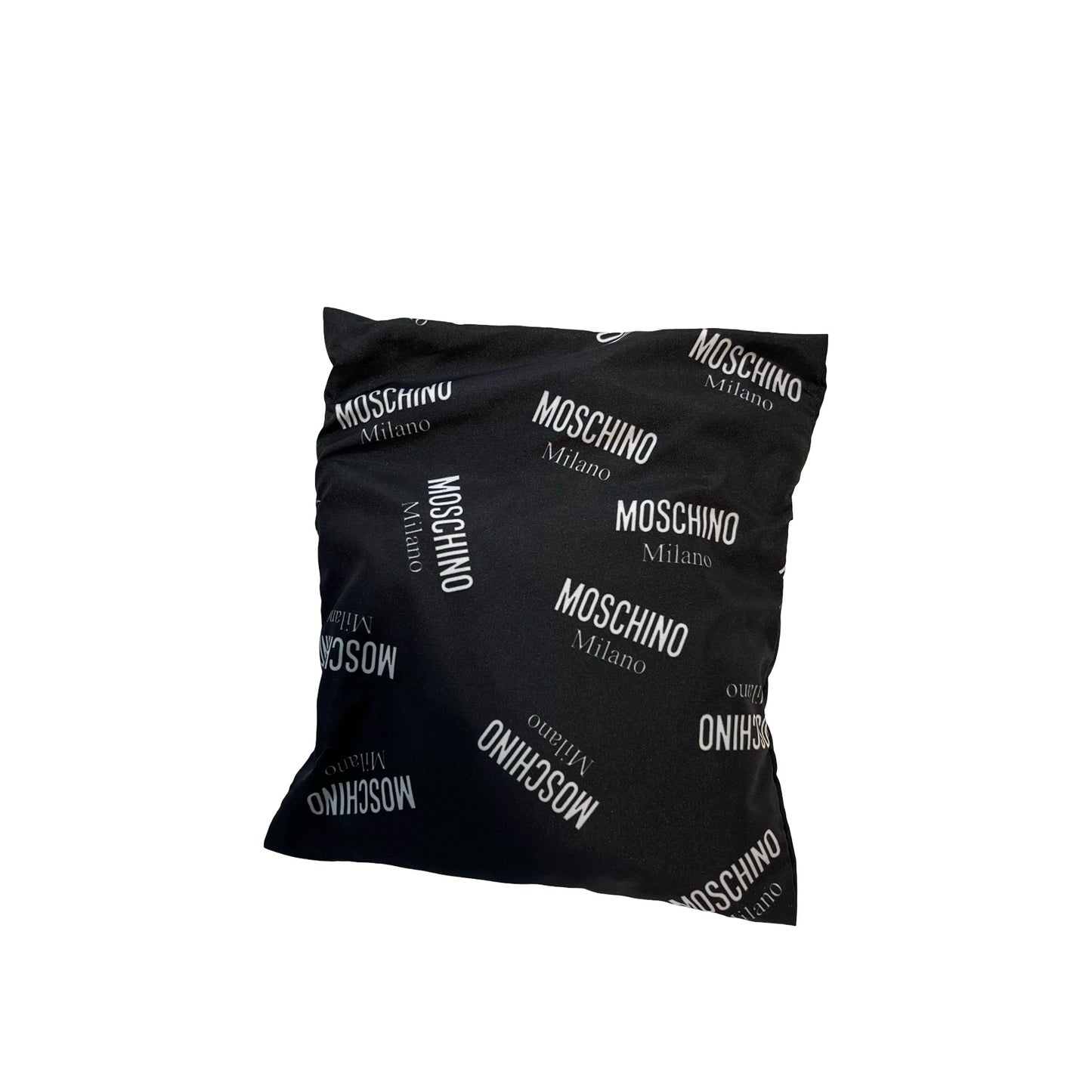 Used MOSCHINO Bucket Hat Bucket Hat Black