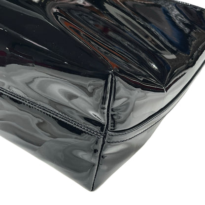 Used SAINT LAURENT Hobo Bag Black GHW