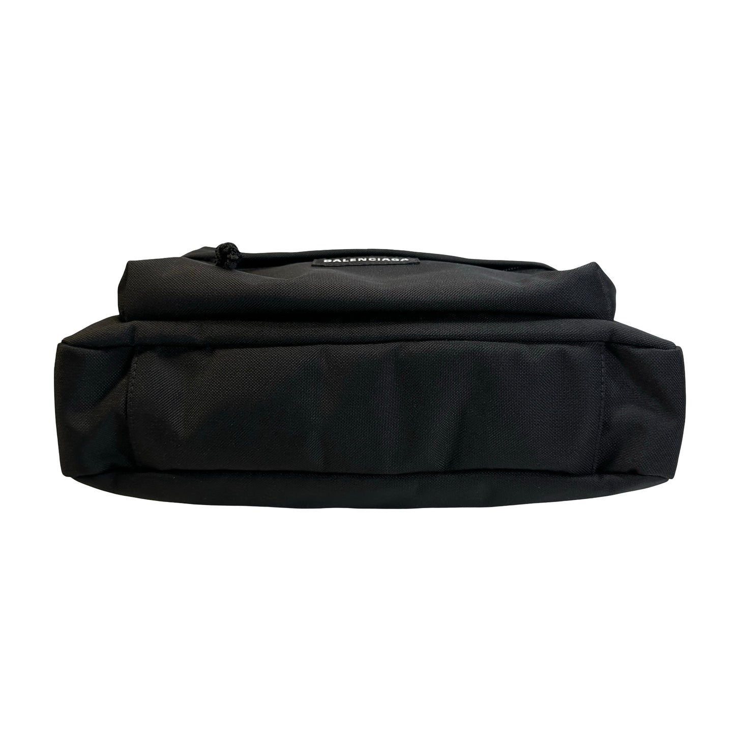 Used BALENCIAGA Nylon Explorer Shoulder Bag Black