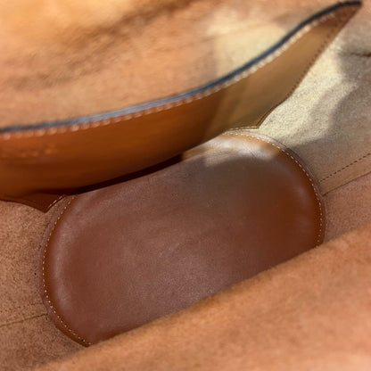 LOEWE BALLOON Shoulder Bag TAN GHW