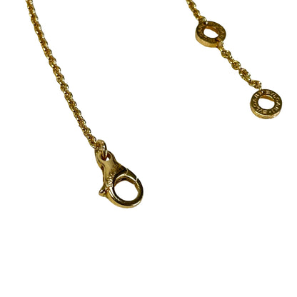 BVLGARI B-zero1 BRACELET Silver Gold