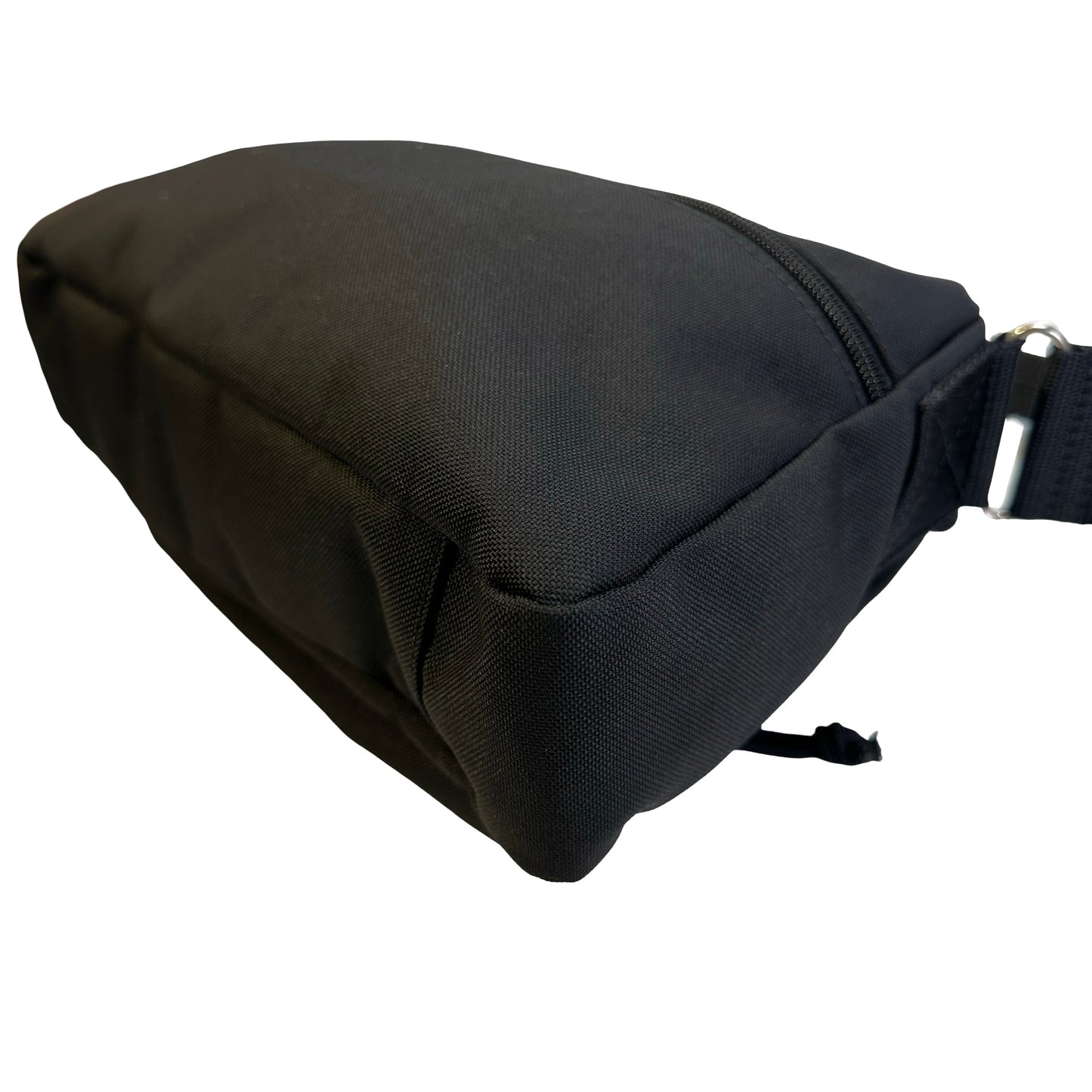 Used BALENCIAGA Nylon Explorer Shoulder Bag Black