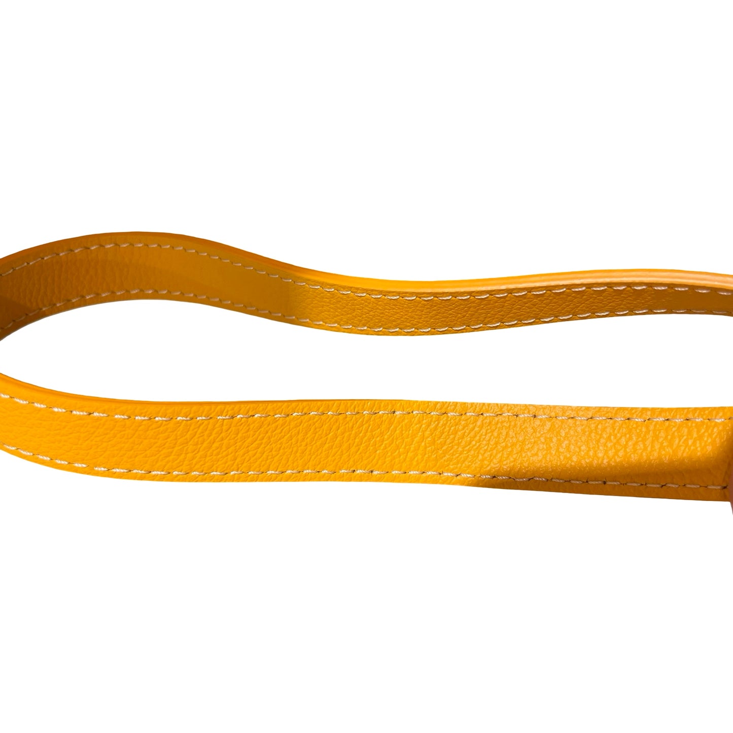 Used GOYARD Le Sac Petit Flot Tote Bag Yellow