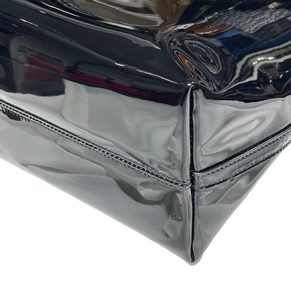 Used SAINT LAURENT Hobo Bag Black GHW