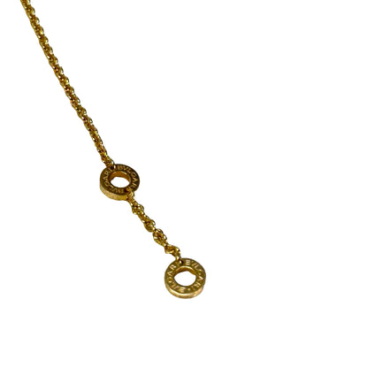 BVLGARI B-zero1 BRACELET Silver Gold