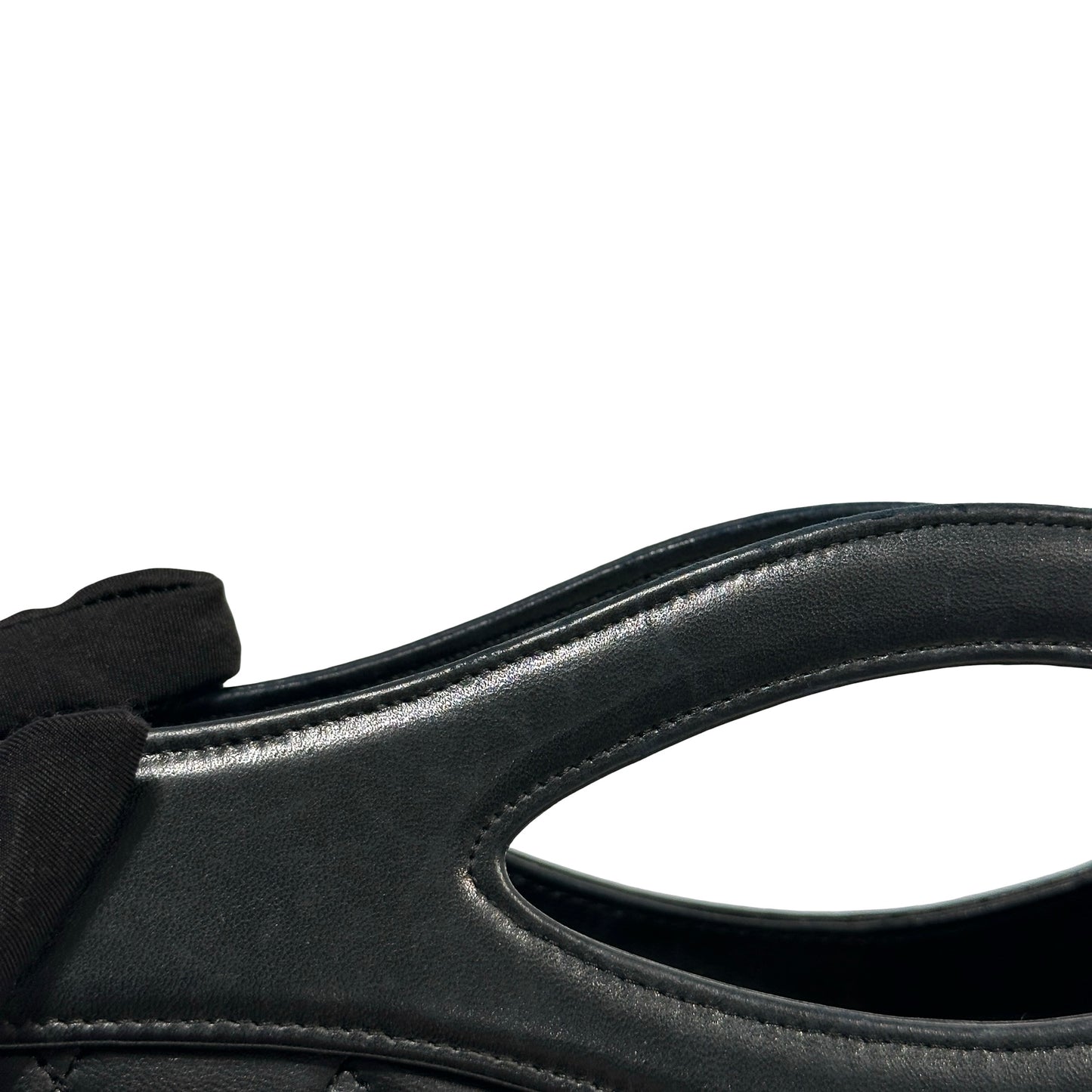 Used CHANEL Quilted Lambskin Quilted 31 Bag Two Way Shoulder Bag Black