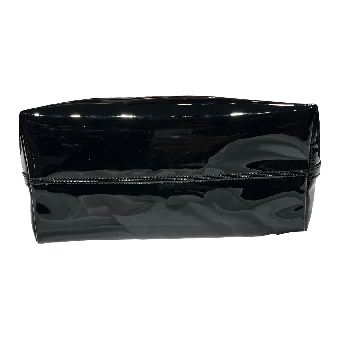 Used SAINT LAURENT Hobo Bag Black GHW