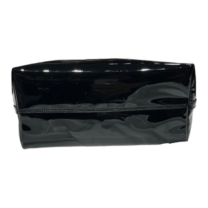 Used SAINT LAURENT Hobo Bag Black GHW
