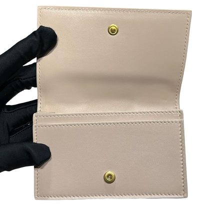 BOTTEGA VENETA Wallet Pink