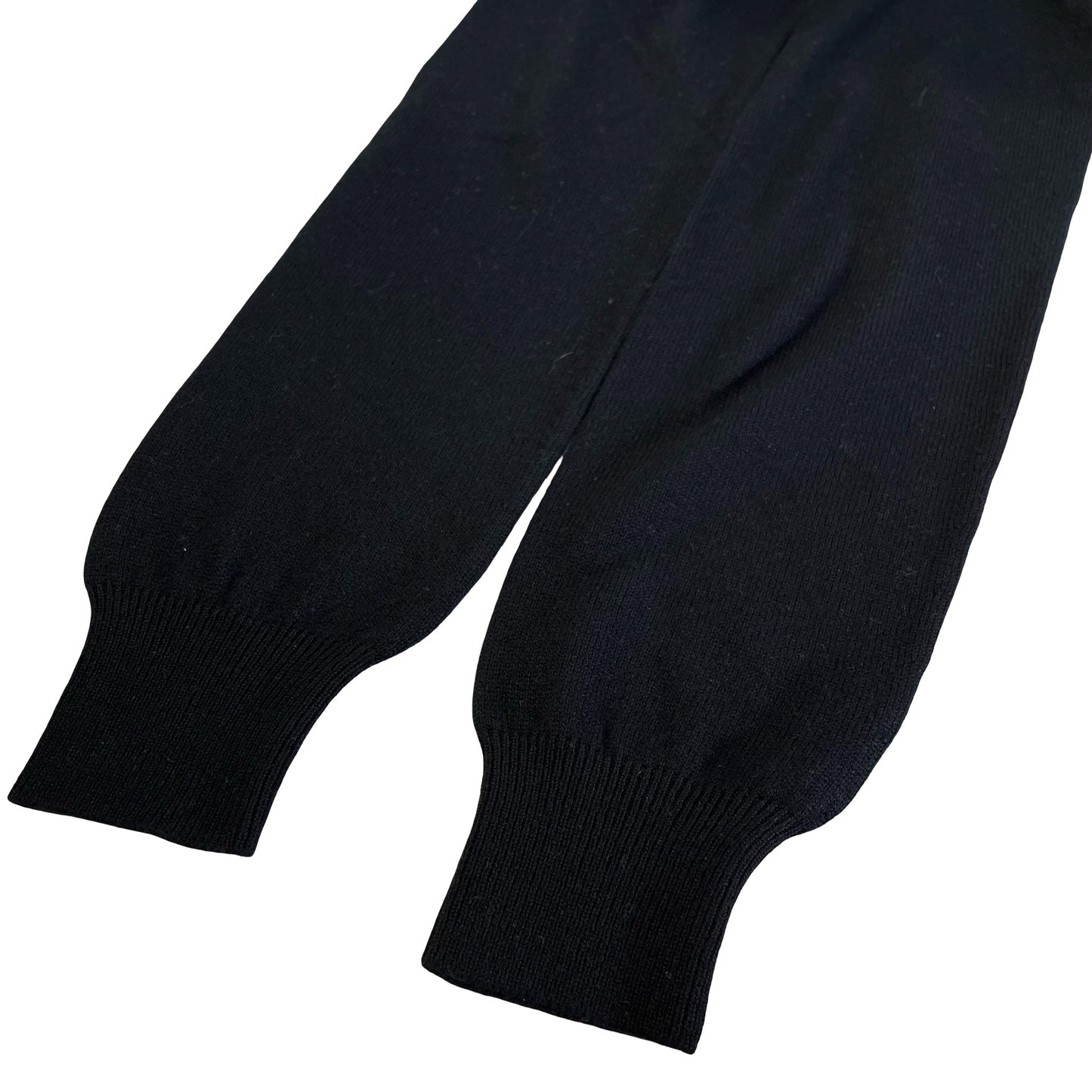 HERMES En Desordre Finesse En Desordre Finesse Twillaine Sweater Clothes Black White