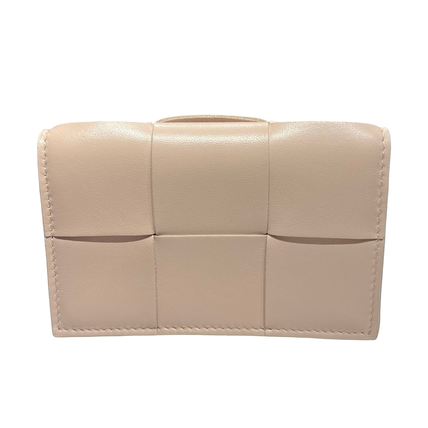 BOTTEGA VENETA Wallet Pink