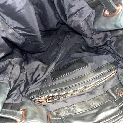 Used ALEXANDER WANG Solid color Marti Backpack Black GHW