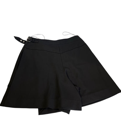 HERMES Virgin Wool Pants Black