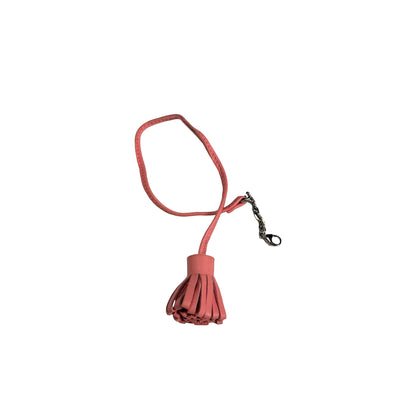 Used HERMES Charm Bag charm Pink