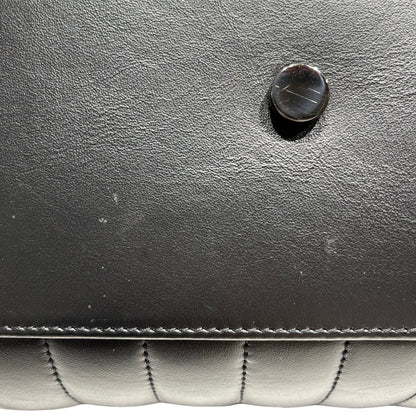 SAINT LAURENT Chain Shoulder Bag Black