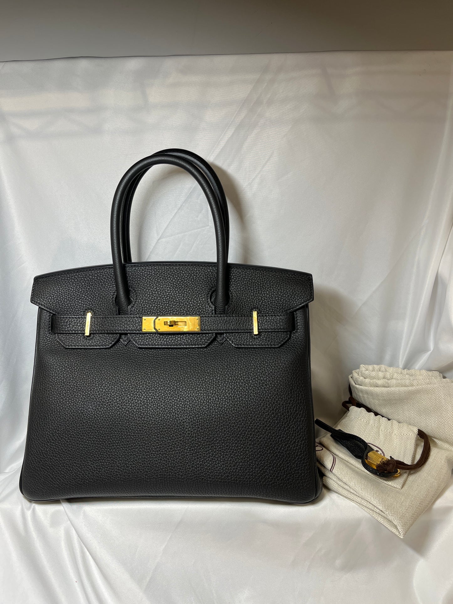 HERMÈS Handbag