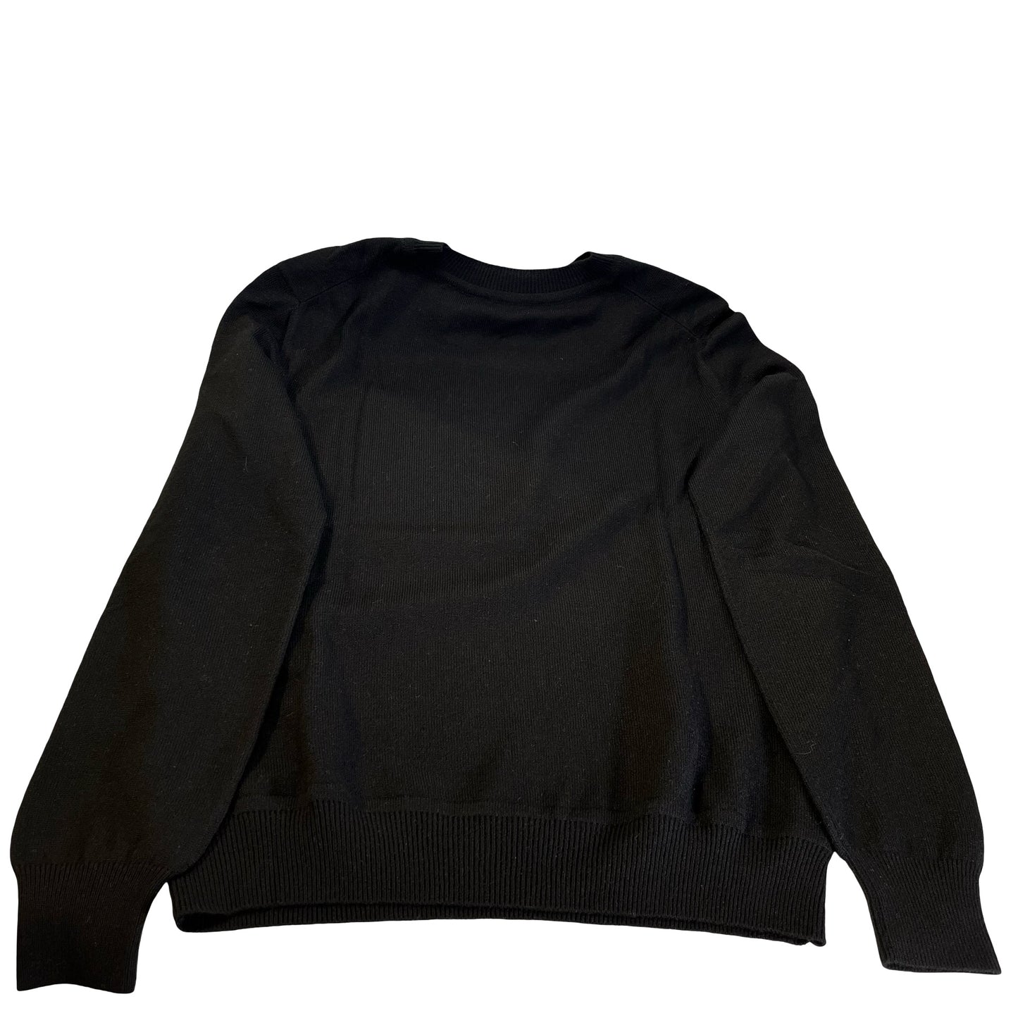 HERMES En Desordre Finesse En Desordre Finesse Twillaine Sweater Clothes Black White
