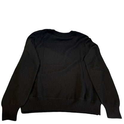 HERMES En Desordre Finesse En Desordre Finesse Twillaine Sweater Clothes Black White
