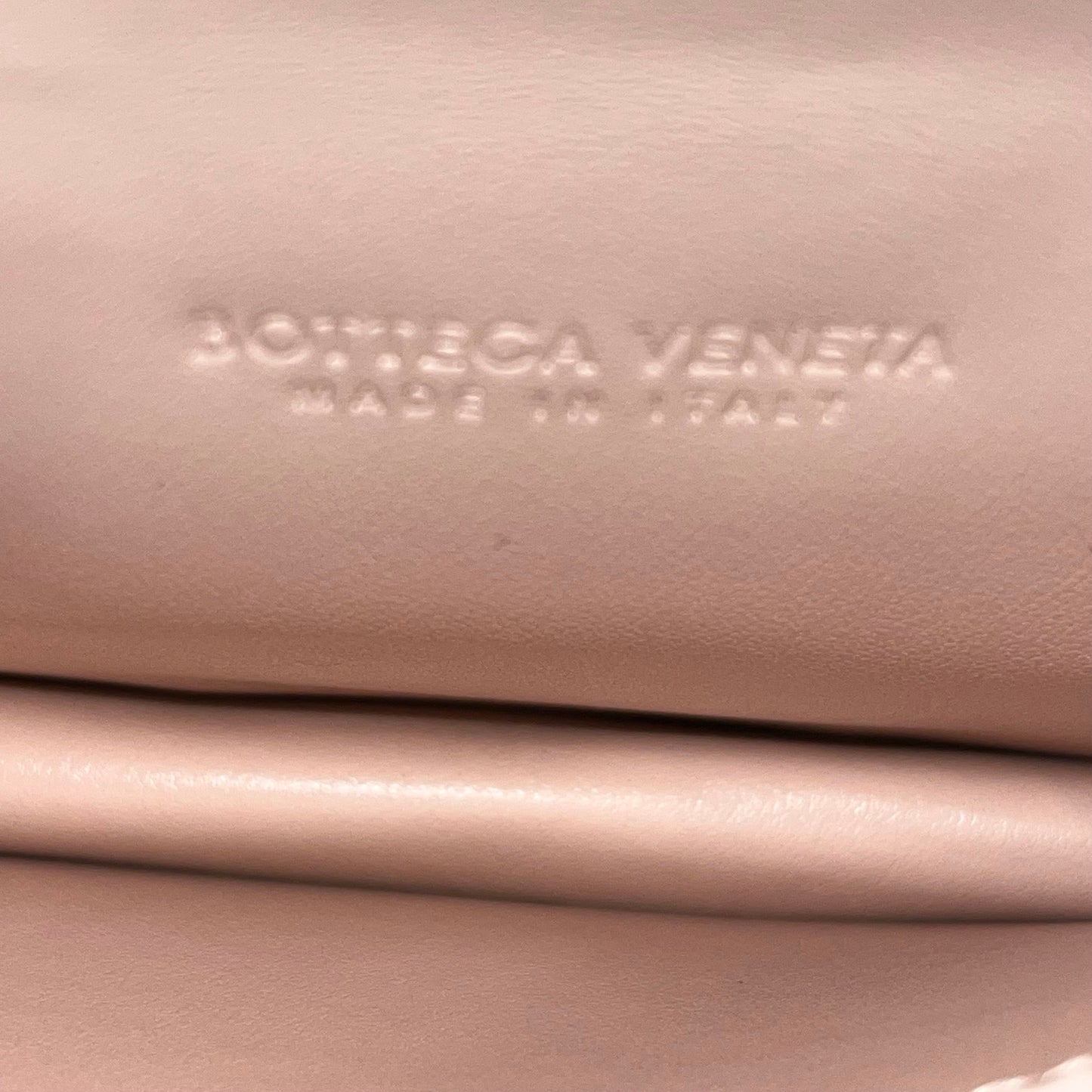 BOTTEGA VENETA Wallet Pink
