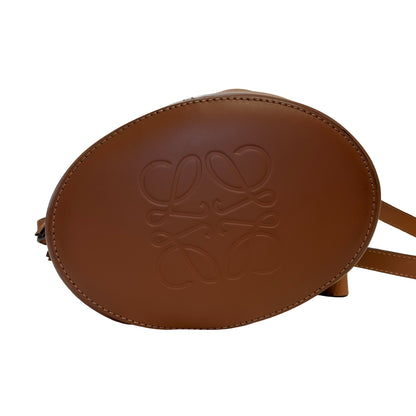 LOEWE BALLOON Shoulder Bag TAN GHW