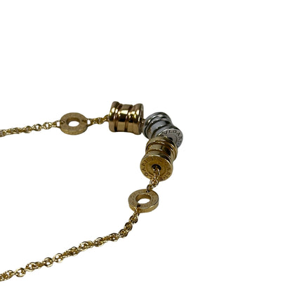 BVLGARI B-zero1 BRACELET Silver Gold