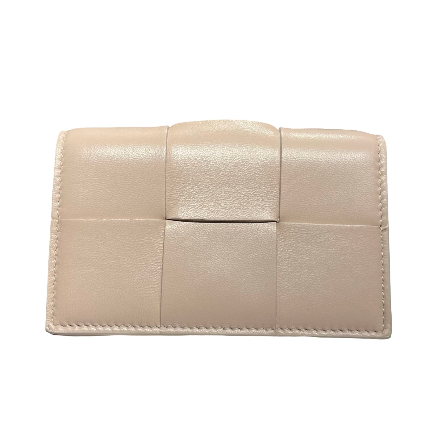 BOTTEGA VENETA Wallet Pink