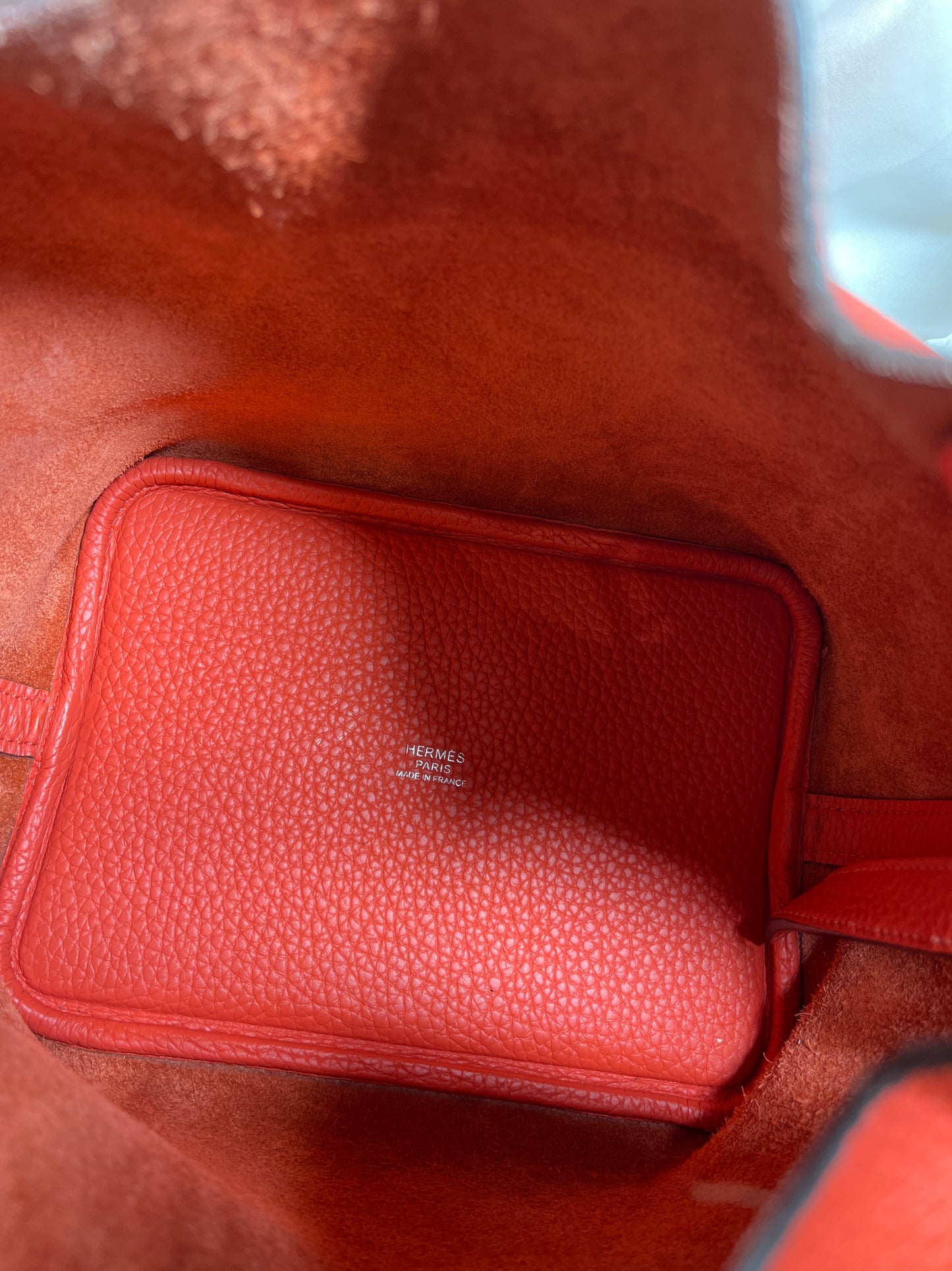 HERMÈS Handbag