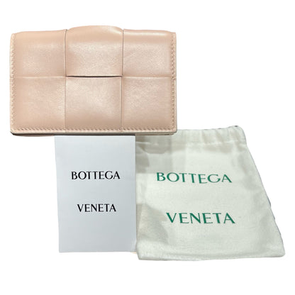 BOTTEGA VENETA Wallet Pink