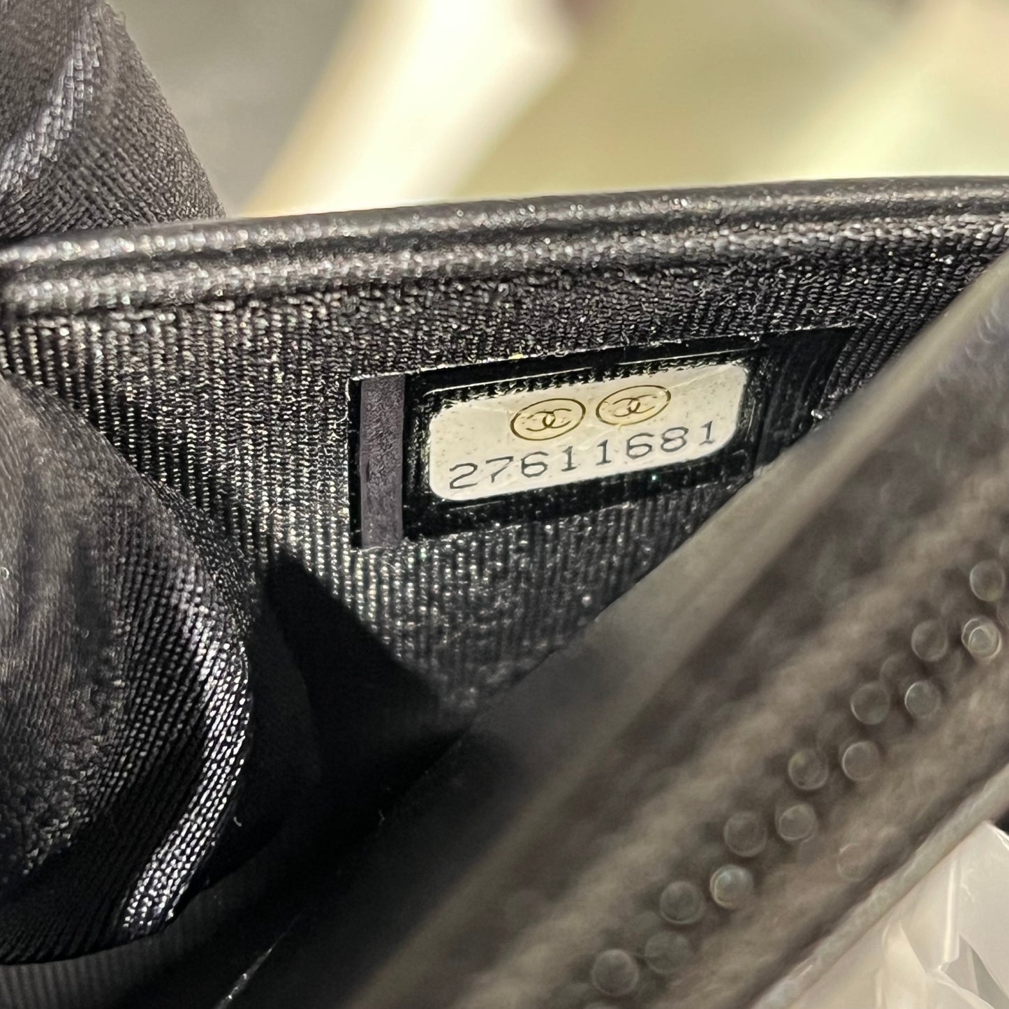 Chanel Boy Bag Shoulder Bag