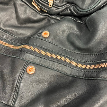 Used ALEXANDER WANG Solid color Marti Backpack Black GHW