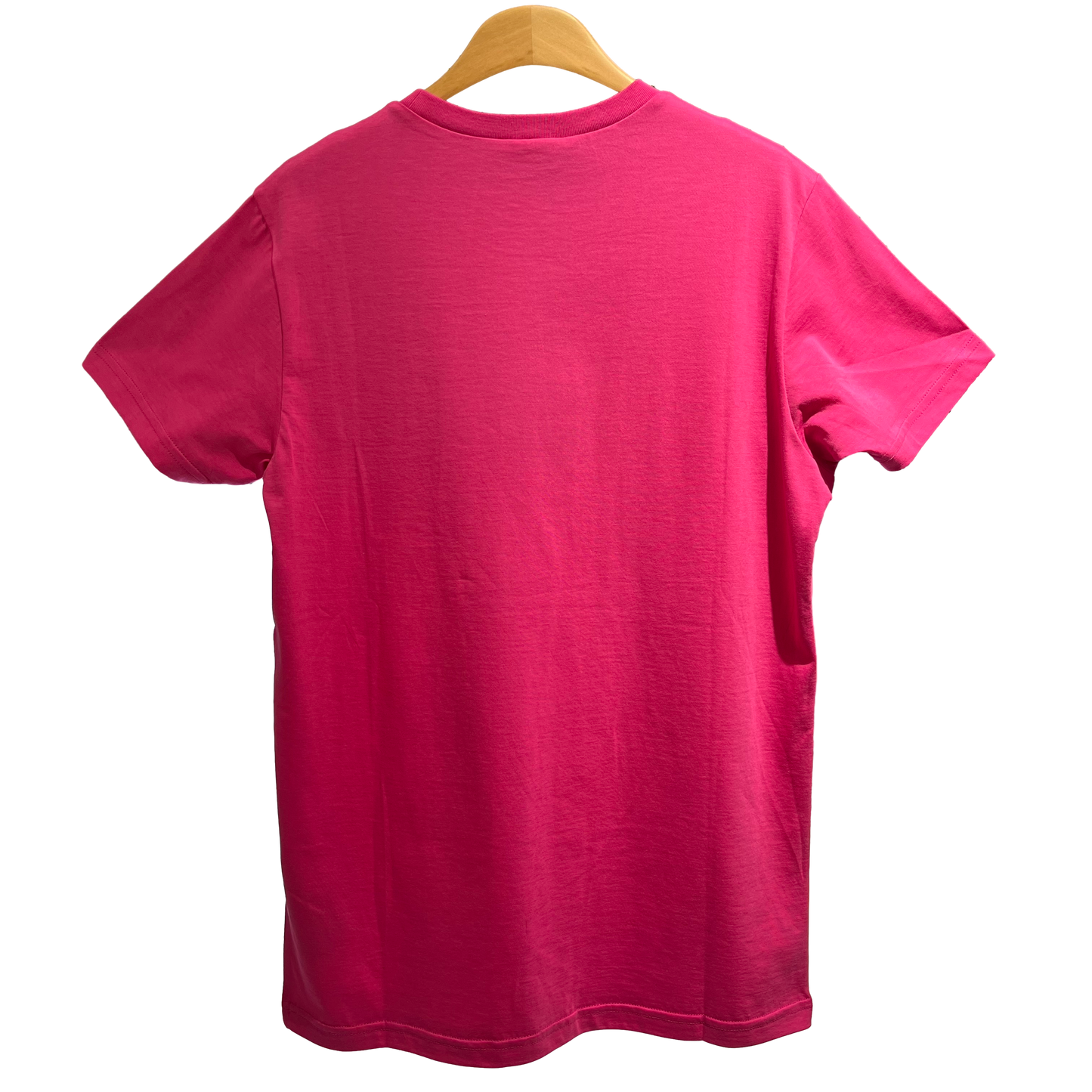 New N°21 Logo Tee T-Shirt Pink