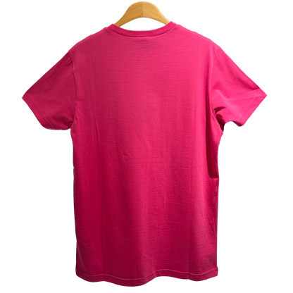 New N°21 Logo Tee T-Shirt Pink