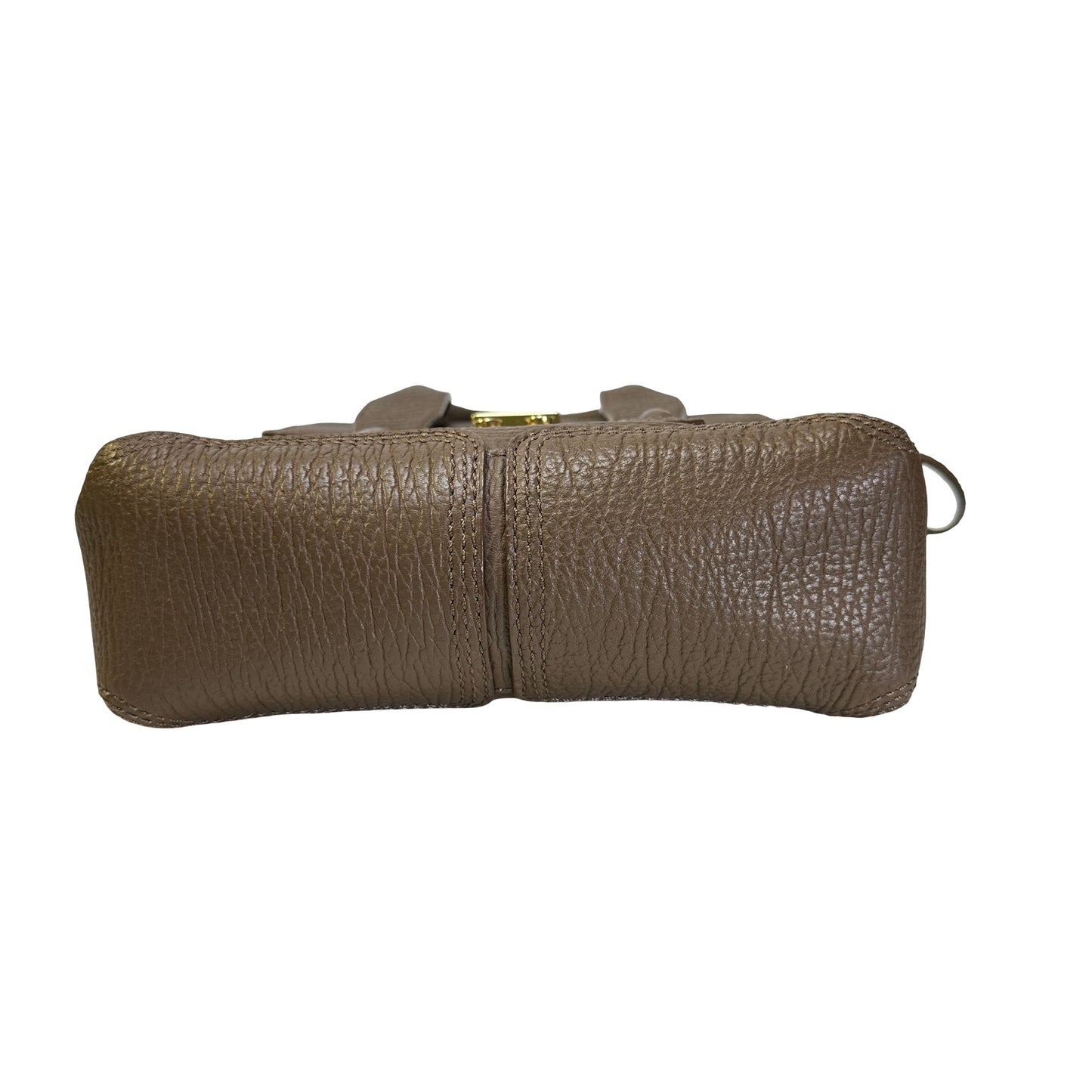 Used 3.1 PHILLIP LIM Textured Leather Pashli Mini Satchel Satchel Brown